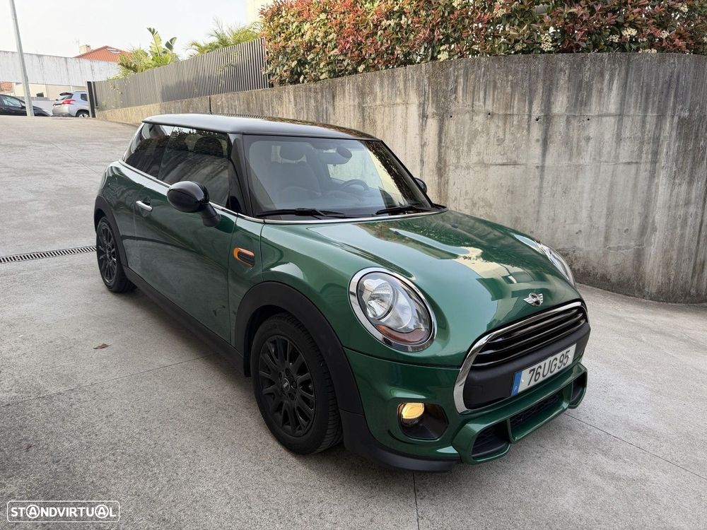 MINI 3 Portas One Sport Edition - 3
