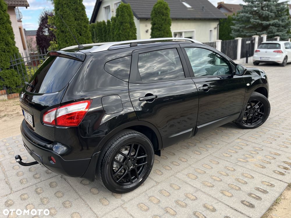 Nissan Qashqai 2.0 tekna - 36