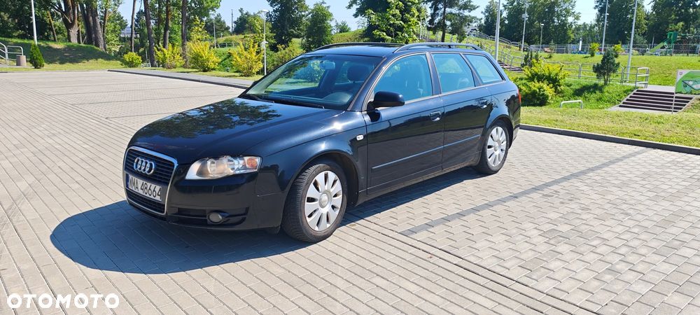 Audi A4 Avant - 1