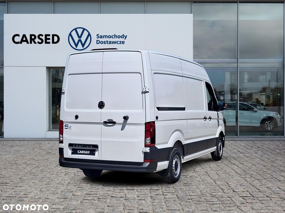 Volkswagen Crafter 35 furgon 177KM 3640 - 7