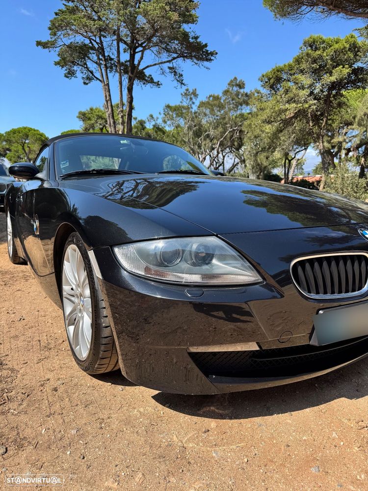 BMW Z4 2.5 si - 2