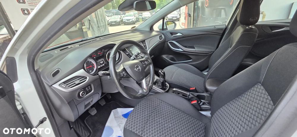 Opel Astra 1.4 Turbo Dynamic - 33