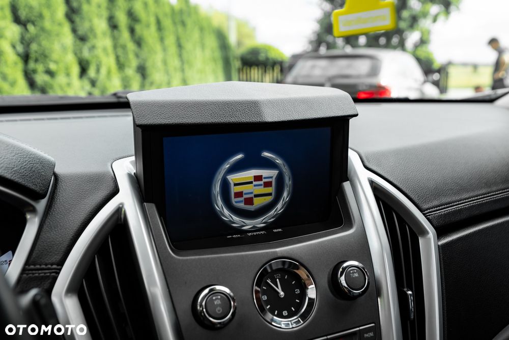 Cadillac SRX 3.0 V6 AWD Sport Luxury - 35
