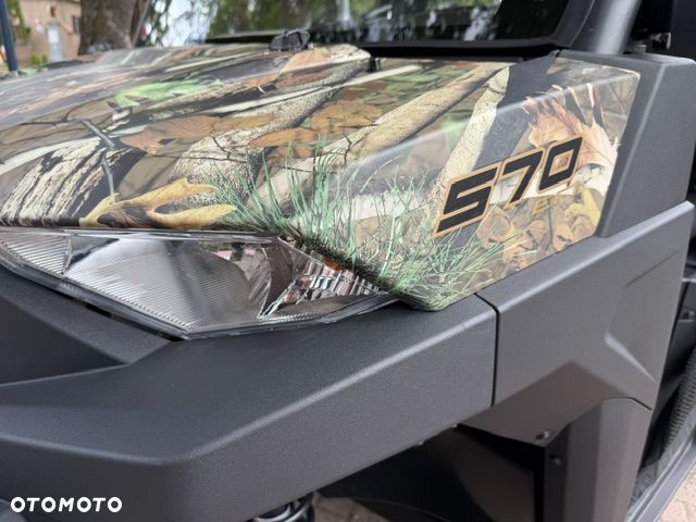 Polaris Ranger - 7