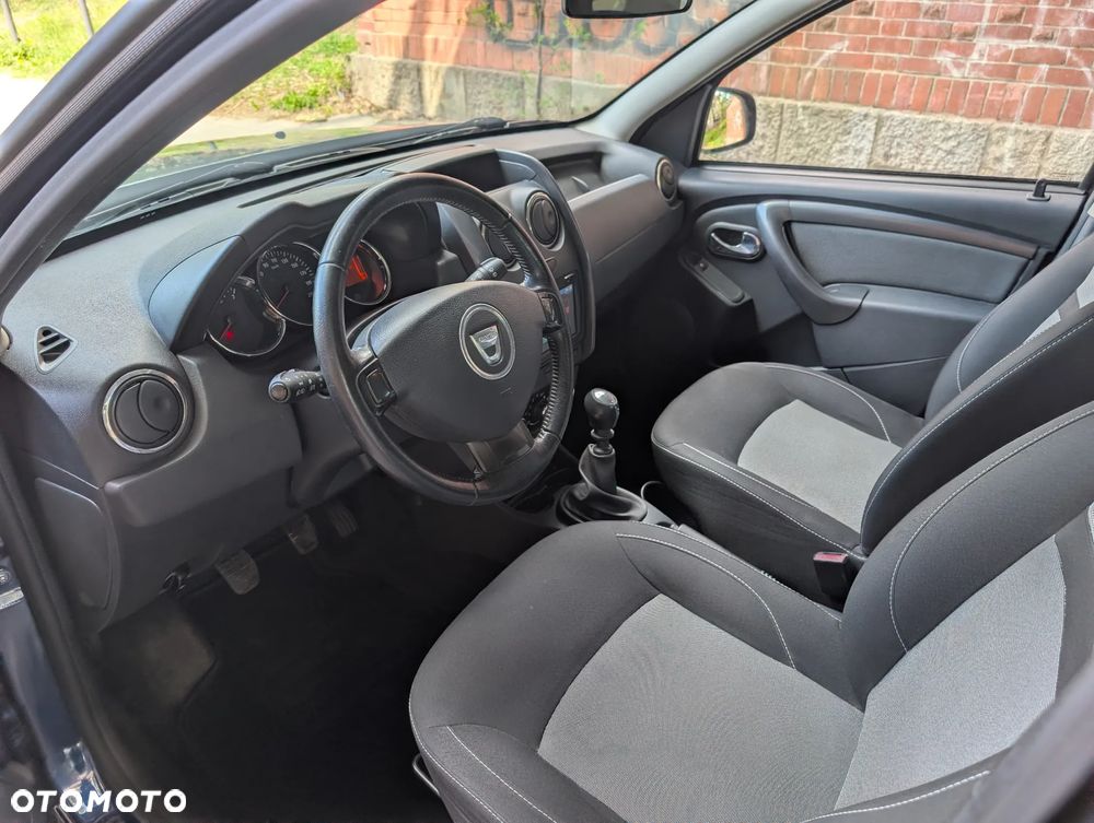 Dacia Duster - 5