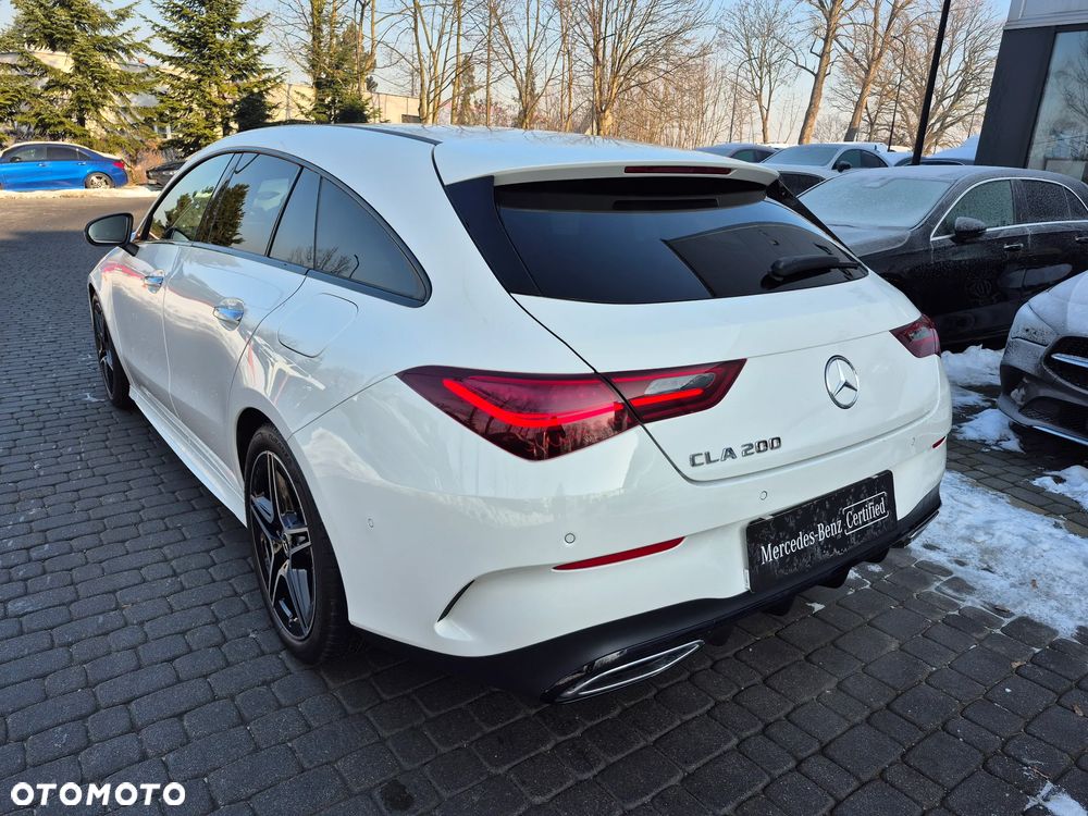 Mercedes-Benz CLA 200 AMG Line 7G-DCT - 10