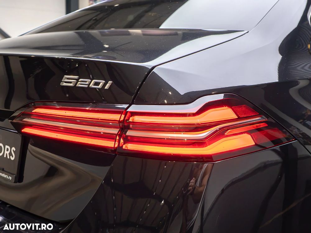 BMW Seria 5 520i Aut. - 21