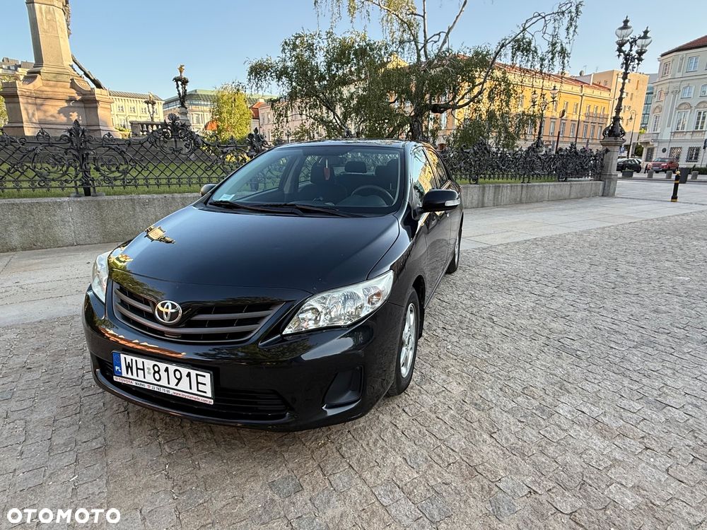 Toyota Corolla 1.6 Premium - 1