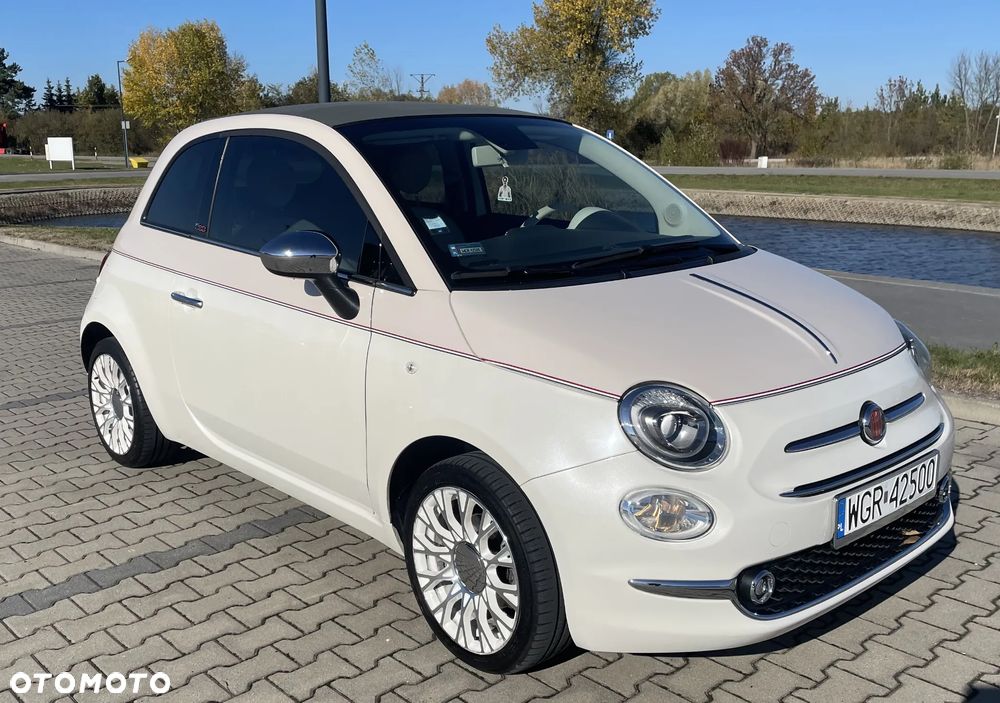 Fiat 500 C 1.2 8V 60th - 5