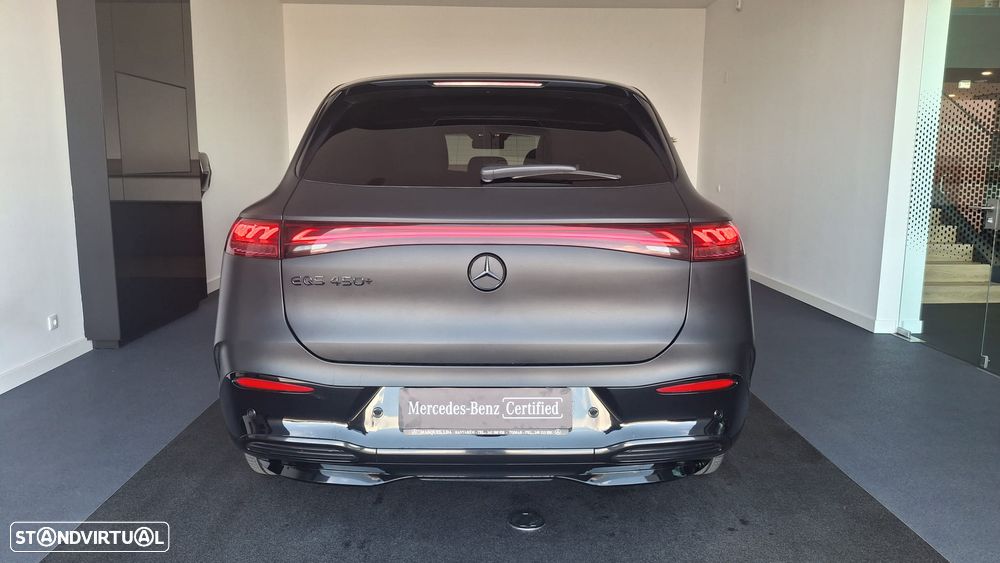 Mercedes-Benz EQS SUV 450+ Edition - 7
