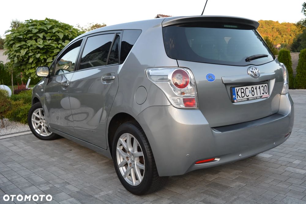 Toyota Verso 1.8 7-Sitzer Executive - 2