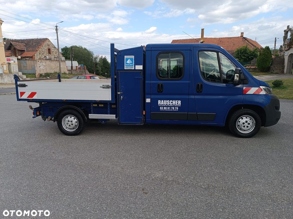 Citroën Citroen Jumper Doka Kiper Wywrotka 7-osób - 4