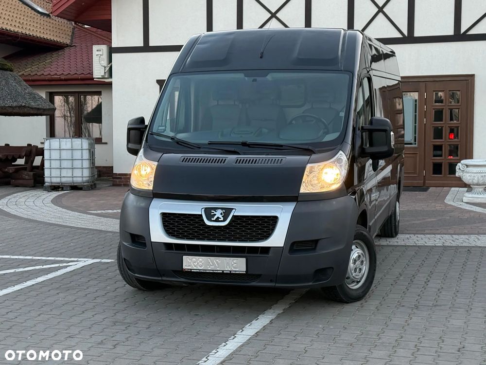 Peugeot BOXER - 5