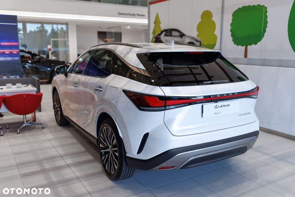 Lexus RX 450h+ Prestige - 12