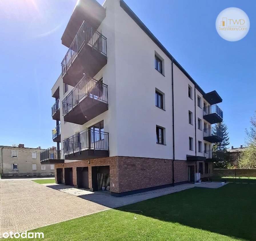 Apartament 2-pokojowy na sprzedaż w Sosnowcu