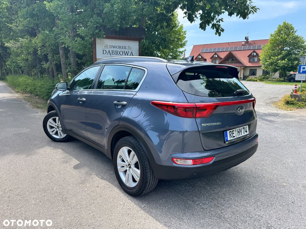 Kia Sportage 1.6 GDI M 2WD - 7