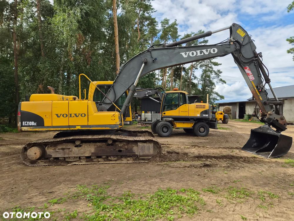 Volvo EC210Blc - 7