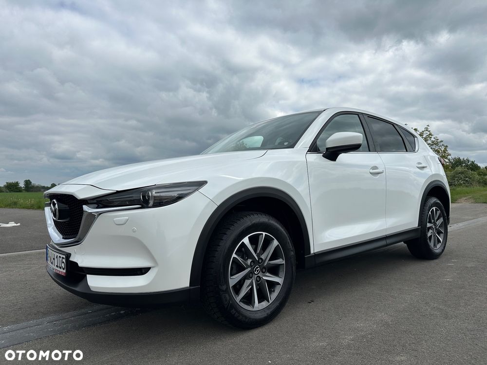 Mazda CX-5 SKYACTIV-G 165 Exclusive-Line - 1