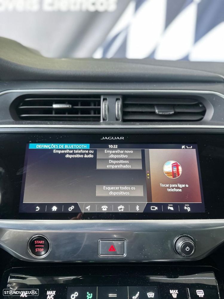 Jaguar I-Pace SE AWD Aut. - 16