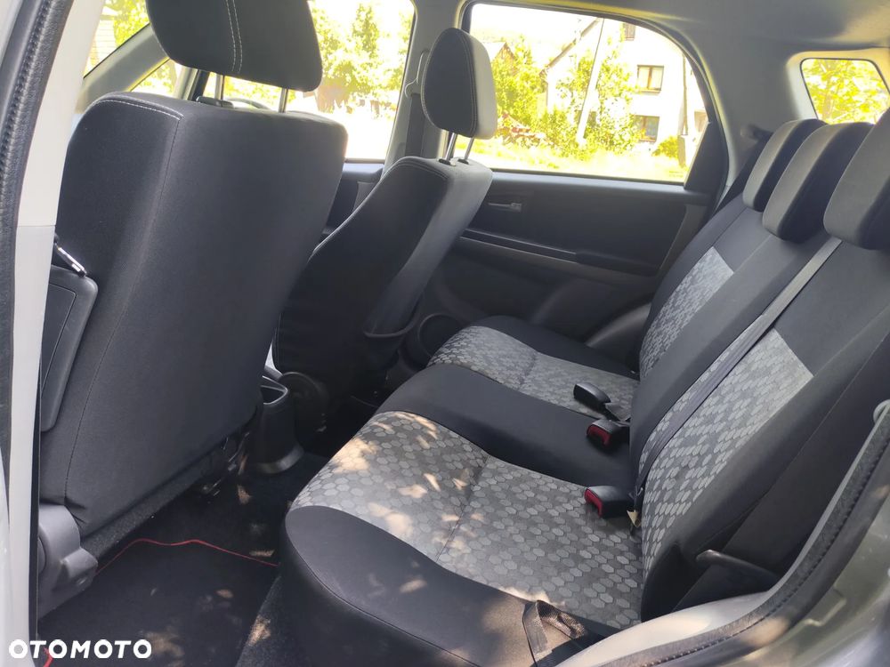 Suzuki SX4 1.6 Premium 4WD - 11