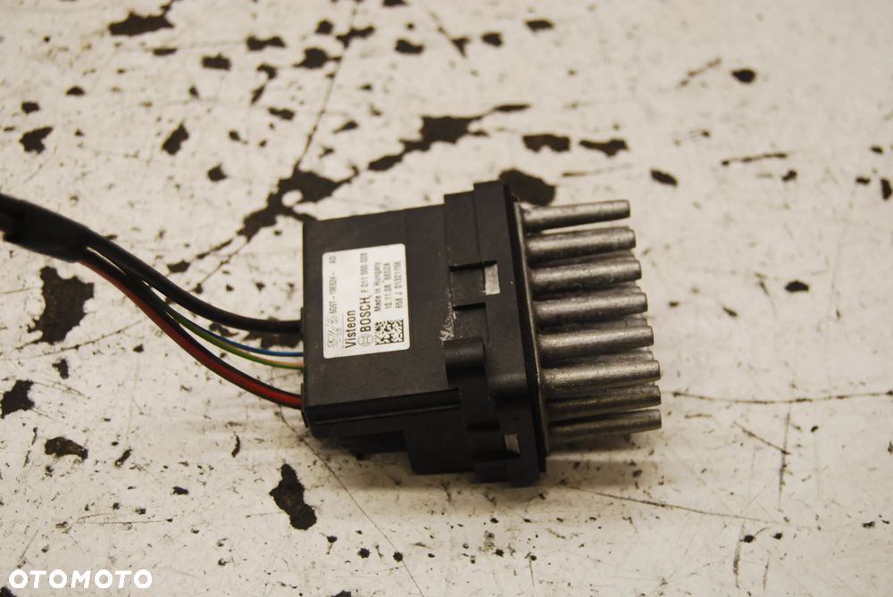 REZYSTOR DMUCHAWY 6G9T-19E624-AD FORD C-MAX MK II - 1