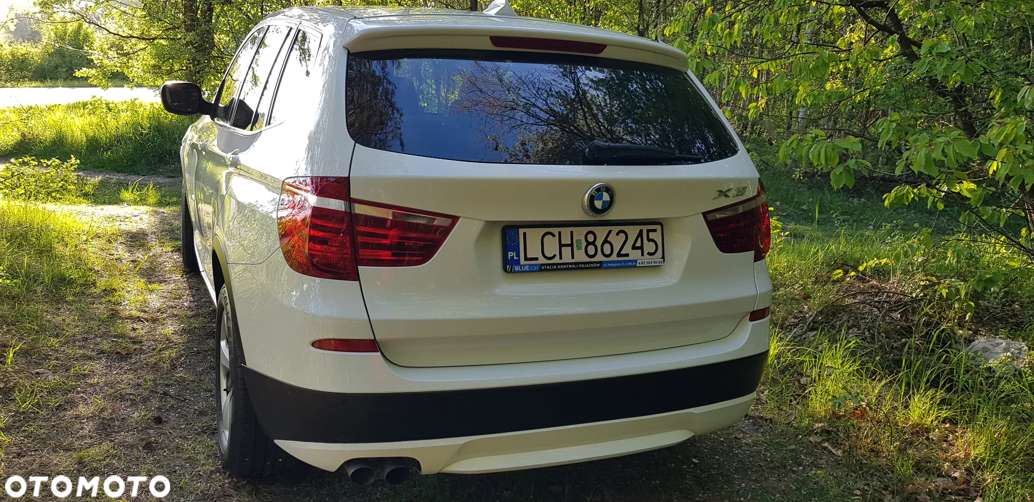 BMW X3 xDrive28i - 5