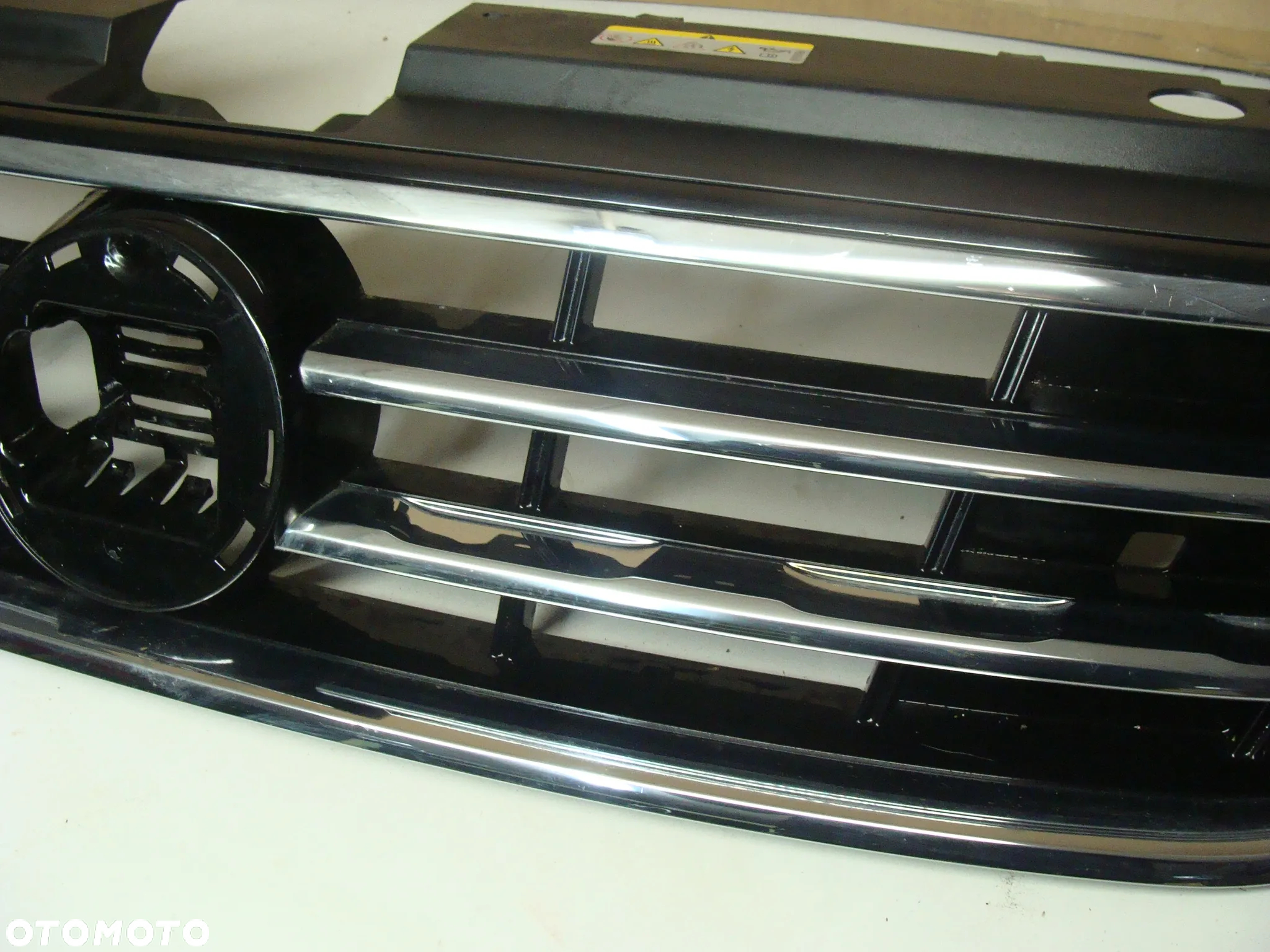 ATRAPA GRILL VW TIGUAN II LIFT R-LINE 5NA853651BE - 4
