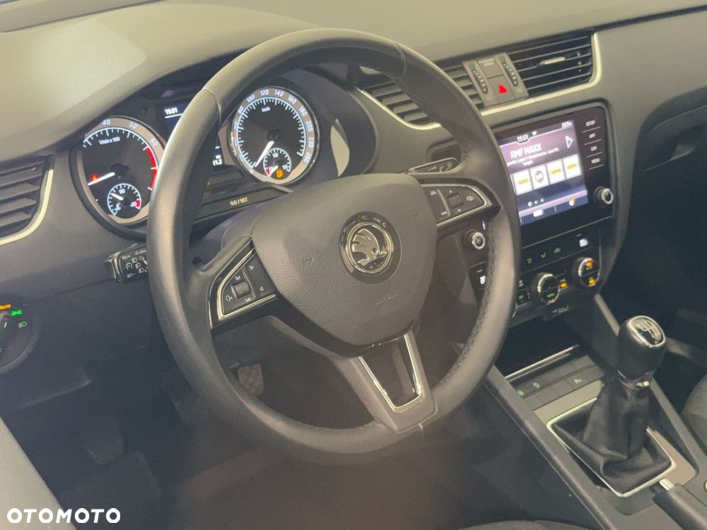 Skoda Octavia 1.5 TSI GPF ACT Style - 19