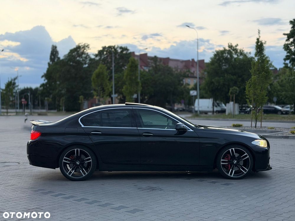 BMW Seria 5 535i - 3