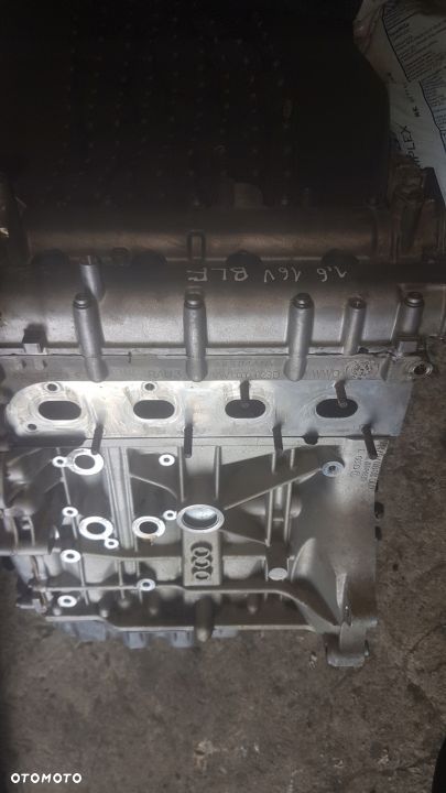 Silnik VW Golf 5 1.6 16V BLF - 4