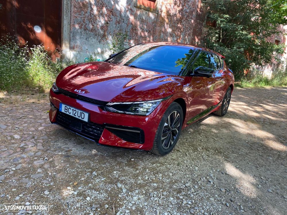 Kia EV6 77.4 kWh GT-Line - 7
