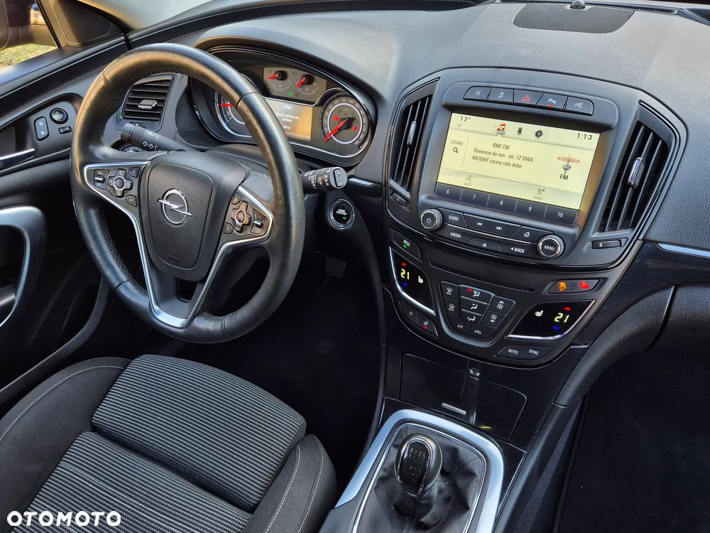 Opel Insignia 2.0 CDTI ecoFLEX Start/Stop Business Edition - 15