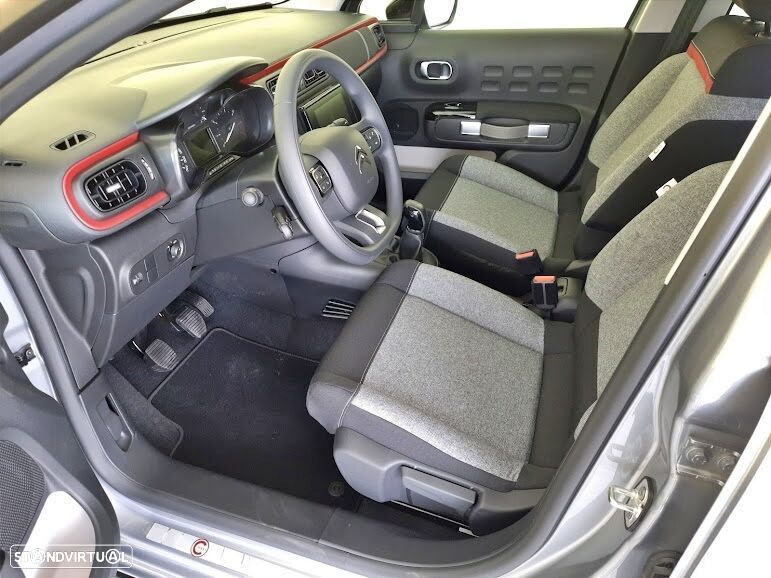 Citroën C3 1.2 PureTech C-Series - 6