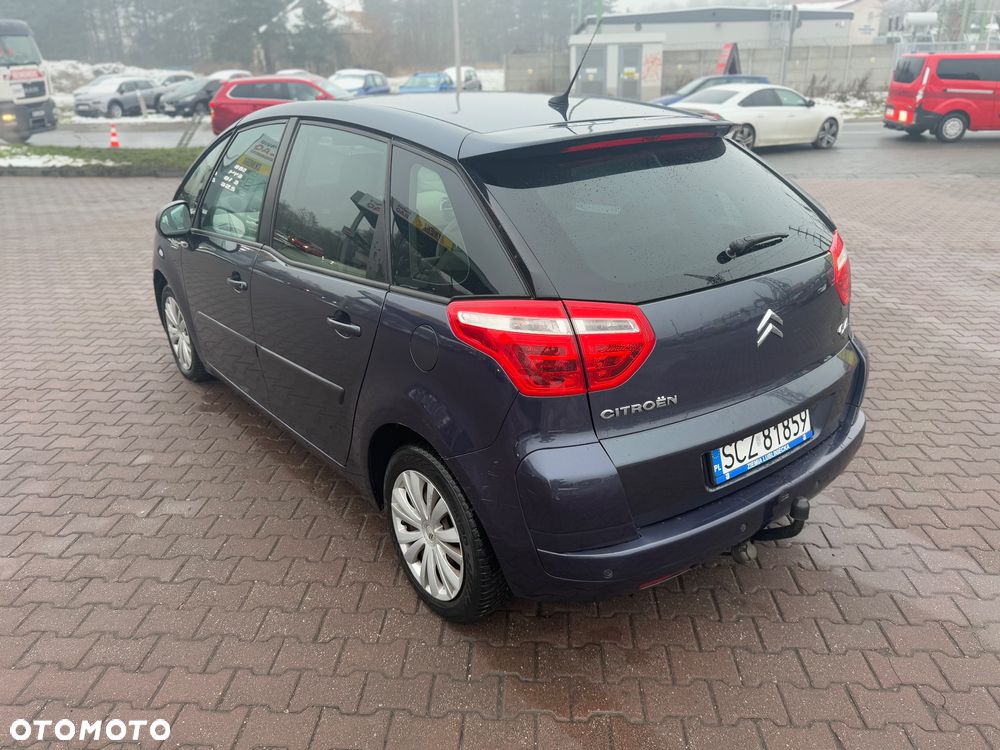 Citroën C4 Picasso 1.6 HDi Equilibre Pack - 10