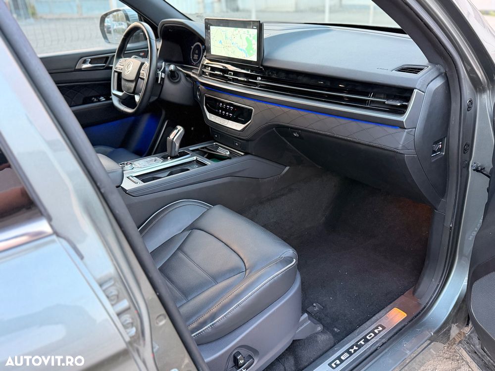 SsangYong REXTON G4 2.2 e-XDI 4WD Premium - 2