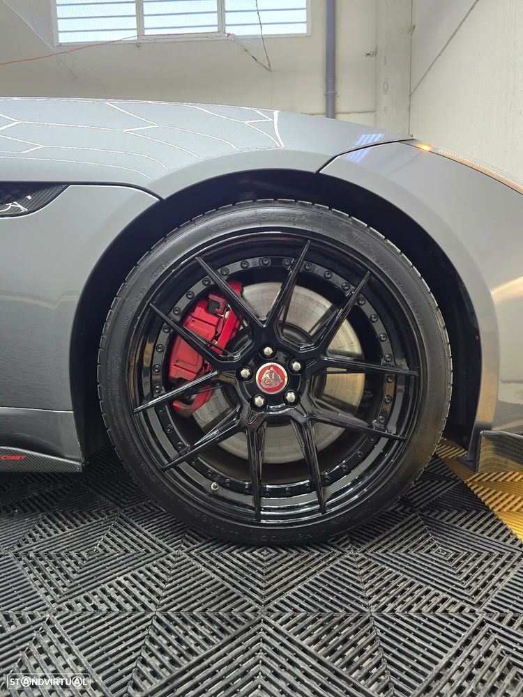 Jaguar F-Type R Aut. - 17