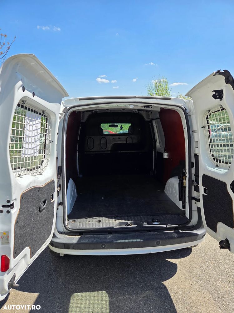 Mercedes-Benz Citan Lung Combi - 4
