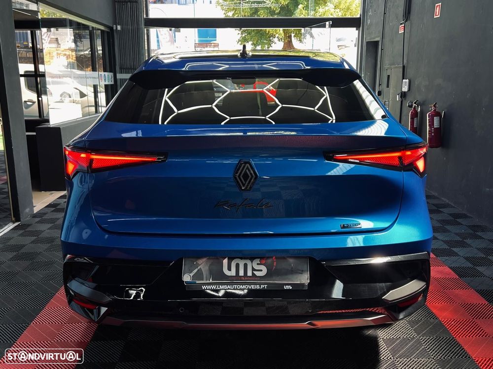 Renault Rafale 1.2 Full Hybrid E-Tech Esprit Alpine - 10