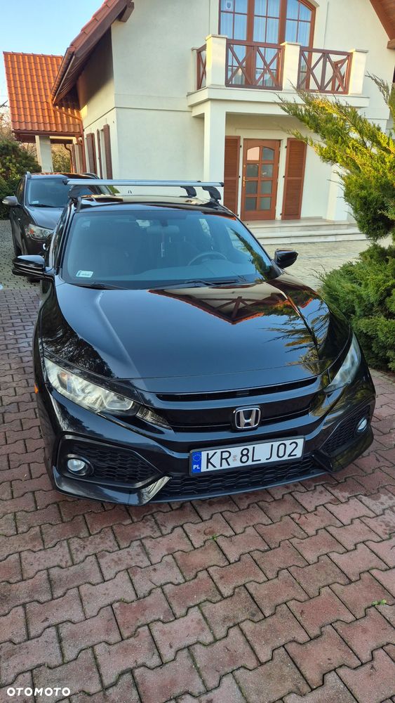 Honda Civic 1.5 T Sport (Navi) - 1