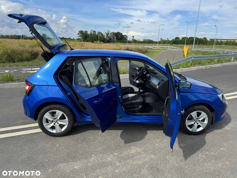 Skoda Fabia 1.0 TSI Style - 12