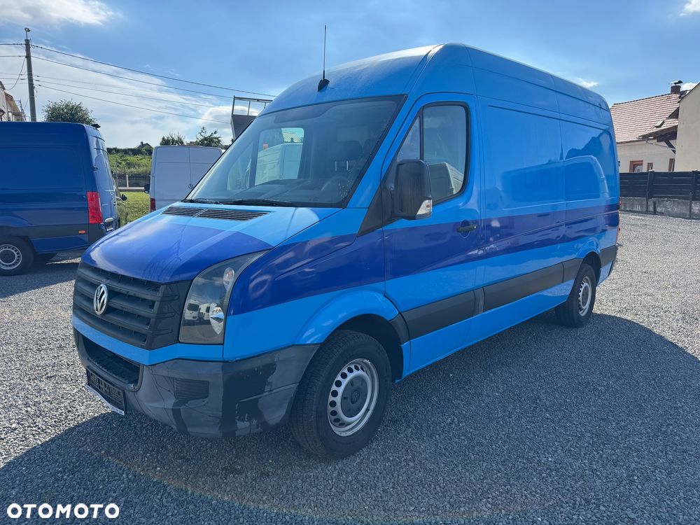 Volkswagen Crafter - 1