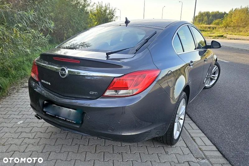 Opel Insignia 2.0 CDTI Edition - 12
