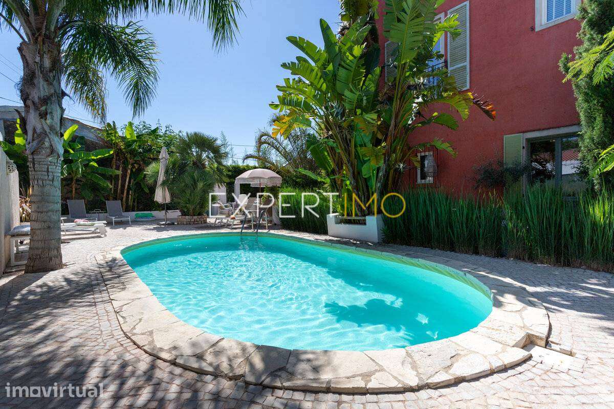 Prédio remodelado em Santa Catarina, Tavira, Algarve - Grande imagem: 2/25