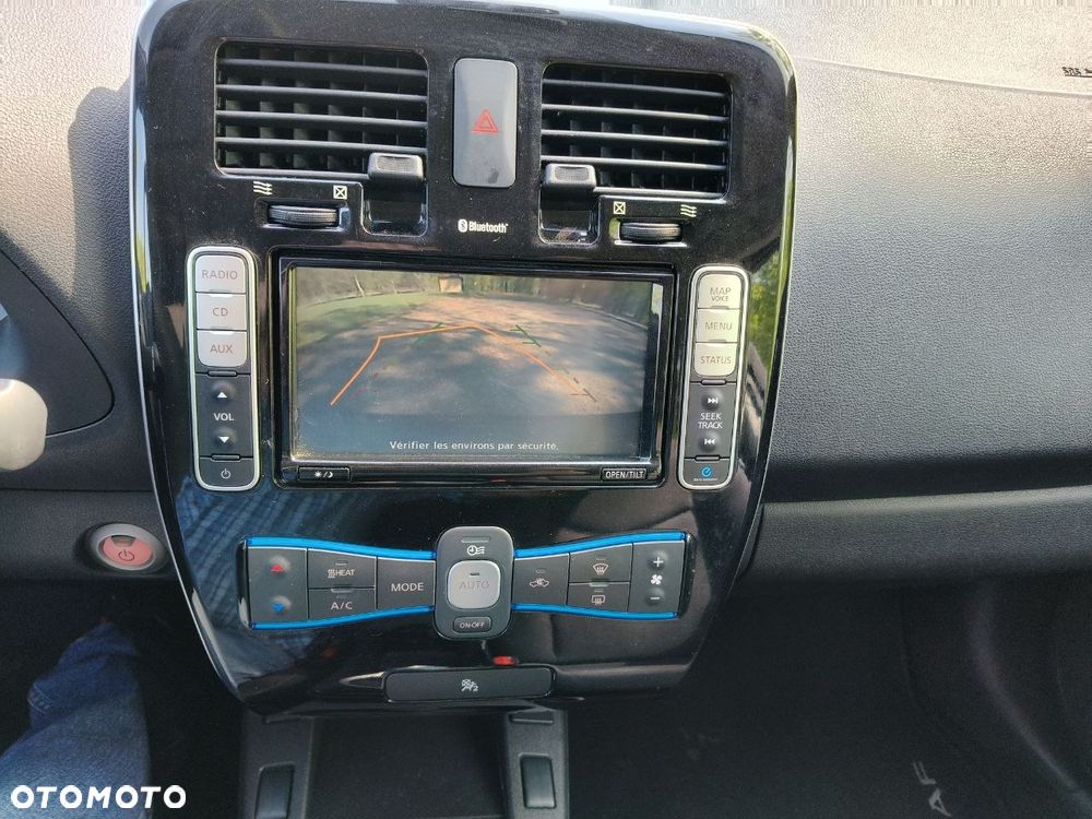 Nissan Leaf 30kWh Acenta - 16