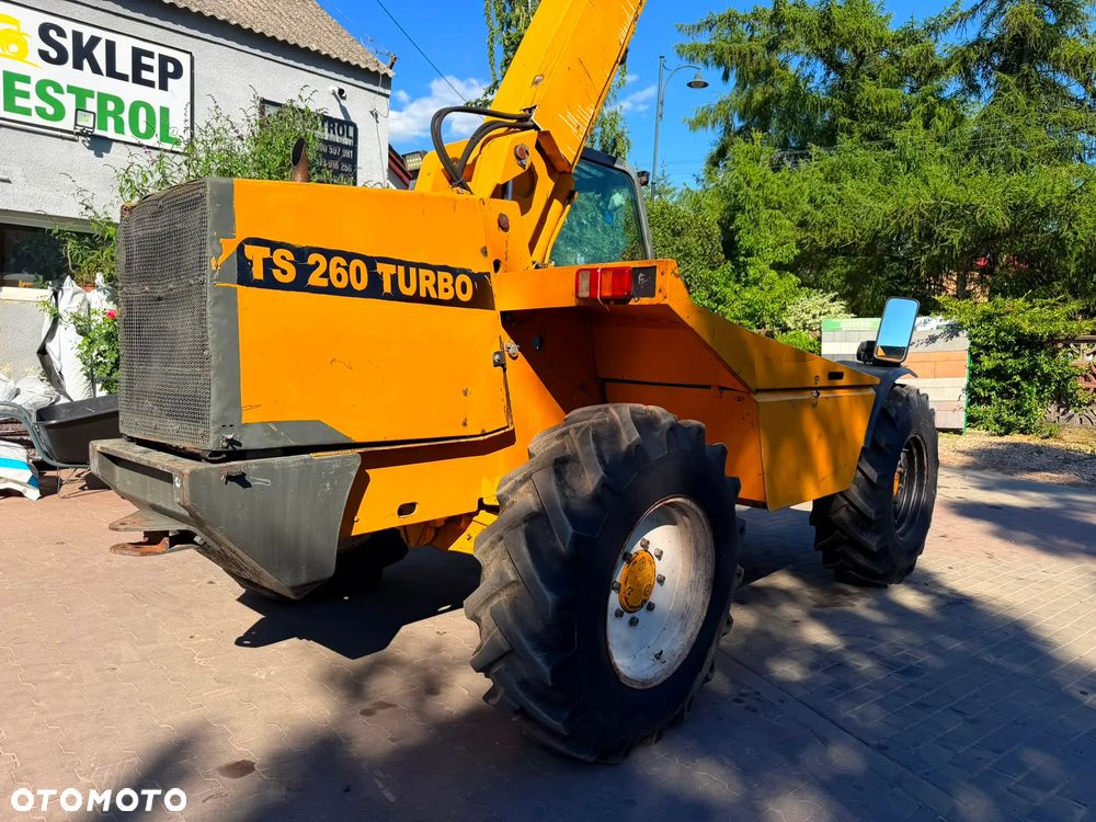 Inny Matbro TS 260 TURBO - 19