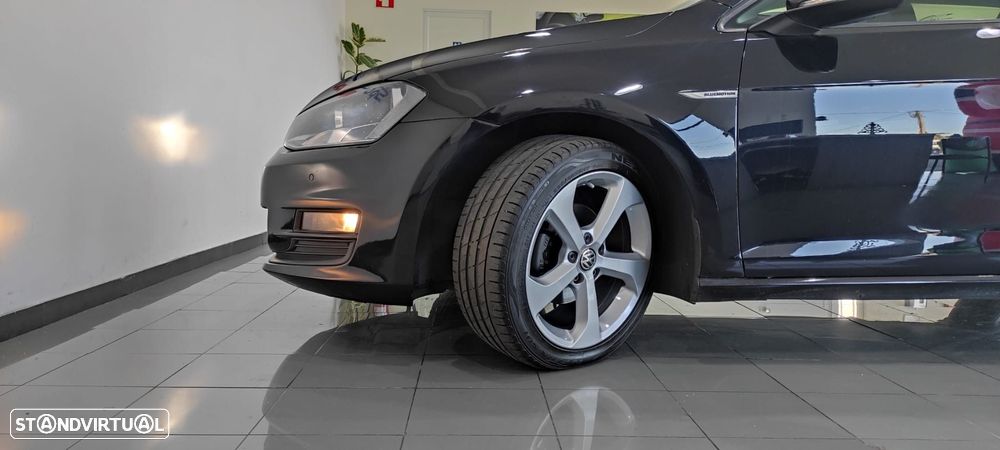 VW Golf Variant 1.6 TDi Sportline - 10