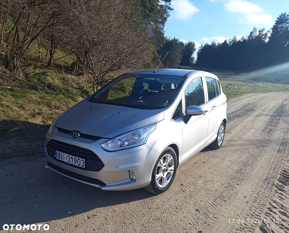 Ford B-MAX - 1