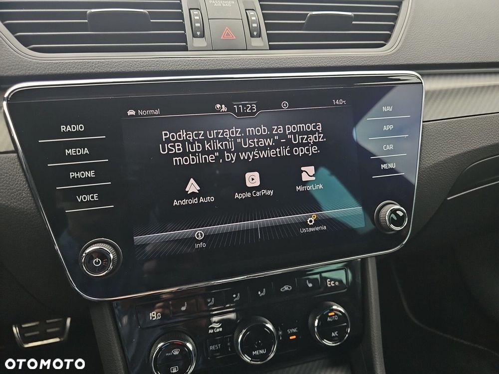 Skoda Superb 1.4 TSI Plug-In Hybrid Sportline DSG - 27