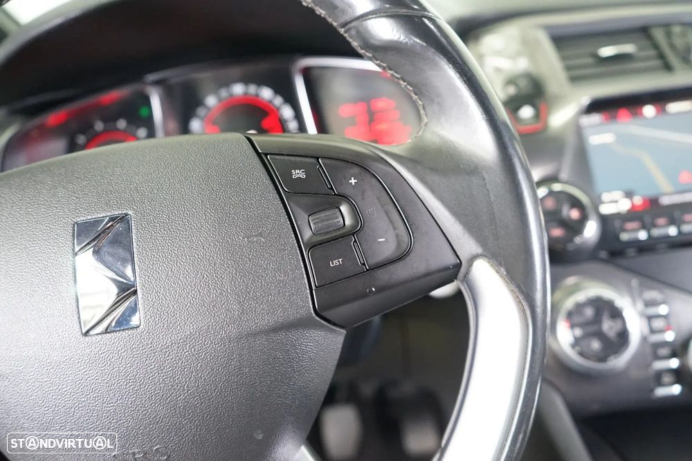 Citroën DS5 1.6 BlueHDi So Chic - 20