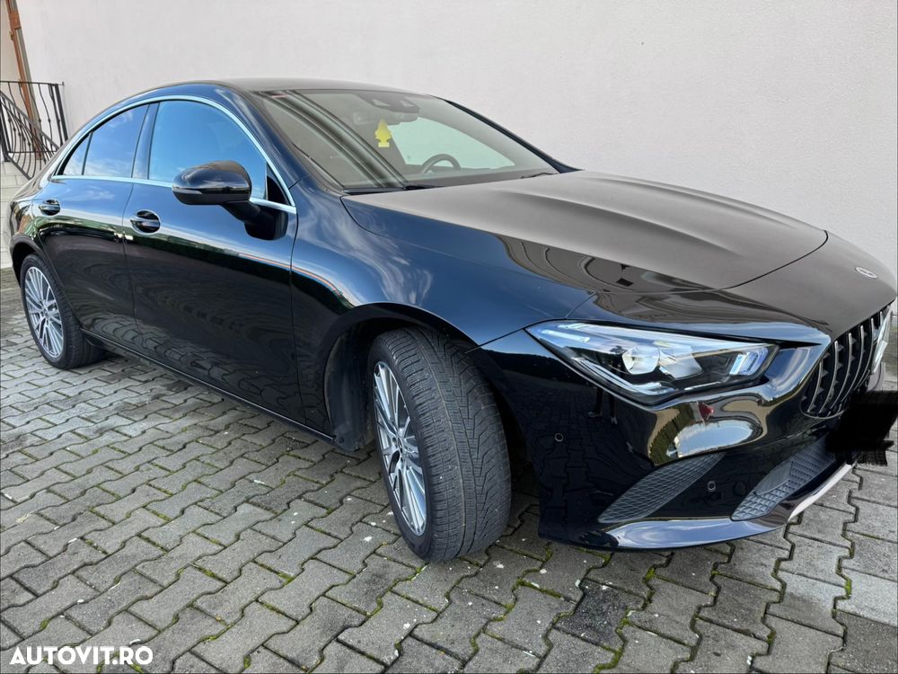Mercedes-Benz CLA 220 - 3